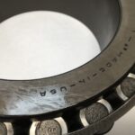 Tapered Roller Cone – Straight Bore, 7.0000 in Bore, 1.8430 in Width, Case Carburized Steel