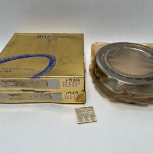 Angular Contact Bearing - 110 mm ID, 170 mm OD, 28 mm Width, Open, 25° Contact Angle