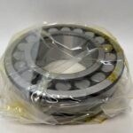 Spherical Roller Bearing – Straight Bore, 110 mm ID, 200 mm OD, 69.8 mm Width, Open, CN Internal Clearance.