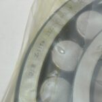 Spherical Roller Bearing – Straight Bore, 110 mm ID, 200 mm OD, 69.8 mm Width, Open, CN Internal Clearance.