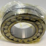 Spherical Roller Bearing – Straight Bore, 110 mm ID, 200 mm OD, 69.8 mm Width, Open, CN Internal Clearance.
