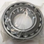 Spherical roller bearing – Straight Bore, 120 mm ID, 215 mm OD, 58 mm Width, Open, CN Internal clearance.