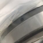 Spherical roller bearing – Straight Bore, 120 mm ID, 215 mm OD, 58 mm Width, Open, CN Internal clearance.