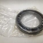 Angular Contact Bearing – 150 mm ID, 225 mm OD, 35 mm Width, Open, 15° Contact Angle