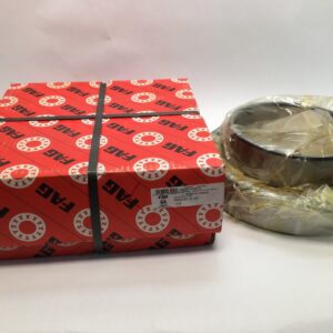 Cylindrical Roller Bearing - Straight Bore, 170 mm ID, 260 mm OD, 54 mm Width, 1 Row, C3 Internal clearance