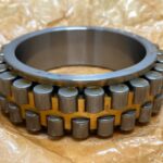 Cylindrical Roller Bearing – Tapered Bore, 110 mm ID, 170 mm OD, 45 mm Width, 2 Row.