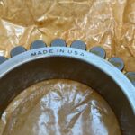 Cylindrical Roller Bearing – Tapered Bore, 110 mm ID, 170 mm OD, 45 mm Width, 2 Row.