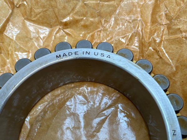Cylindrical Roller Bearing – Tapered Bore, 110 mm ID, 170 mm OD, 45 mm Width, 2 Row.