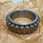 Cylindrical Roller Bearing – Tapered Bore, 110 mm ID, 170 mm OD, 45 mm Width, 2 Row.