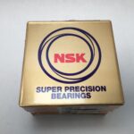 NSK 7015CTRQUMP3 Bearing 75x115x20 mm 7015-CTR-QUM-P3 ABEC5 England 4 Pcs