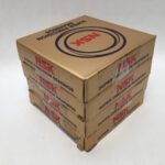 NSK 7015CTRQUMP3 Bearing 75x115x20 mm 7015-CTR-QUM-P3 ABEC5 England 4 Pcs