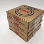NSK 7015CTRQUMP3 Bearing 75x115x20 mm 7015-CTR-QUM-P3 ABEC5 England 4 Pcs
