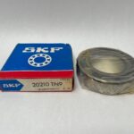 SKF 20210-TN9 Single Row Spherical Bearing 20210TN9 50x90x20 mm