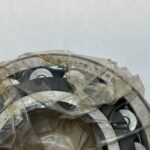 Spherical roller bearing – Straight Bore, 50 mm ID, 110 mm OD, 27 mm Width, Open, CN Internal clearance.