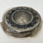 Spherical roller bearing – Straight Bore, 50 mm ID, 110 mm OD, 27 mm Width, Open, CN Internal clearance.