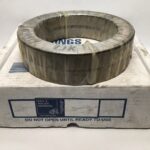 Angular Contact Bearing – 180 mm ID, 250 mm OD, 33 mm Width, Open, 25° Contact Angle