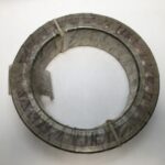 Angular Contact Bearing – 180 mm ID, 250 mm OD, 33 mm Width, Open, 25° Contact Angle