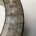 Angular Contact Bearing – 180 mm ID, 250 mm OD, 33 mm Width, Open, 25° Contact Angle