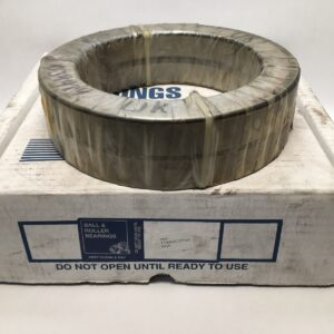 Angular Contact Bearing - 180 mm ID, 250 mm OD, 33 mm Width, Open, 25° Contact Angle