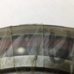 Angular Contact Bearing – 180 mm ID, 250 mm OD, 33 mm Width, Open, 25° Contact Angle