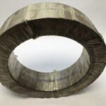 Angular Contact Bearing – 180 mm ID, 250 mm OD, 33 mm Width, Open, 25° Contact Angle