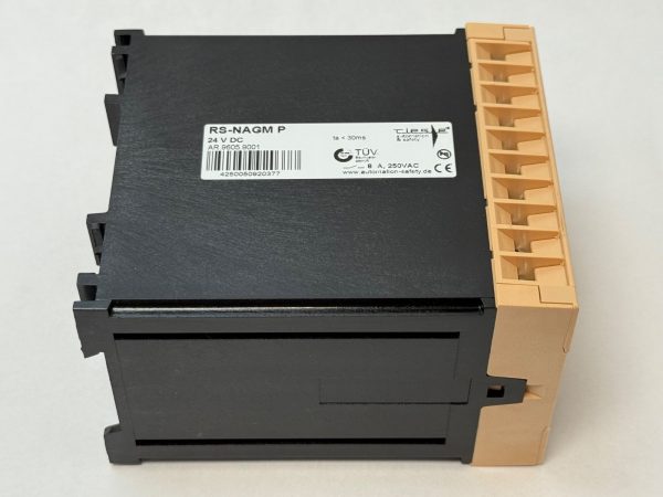 Riese RS-NAGM-P Safety Relay RSNAGM-P AR.9605.9001 24 V DC