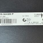 Riese RS-NAGM-P Safety Relay RSNAGM-P AR.9605.9001 24 V DC