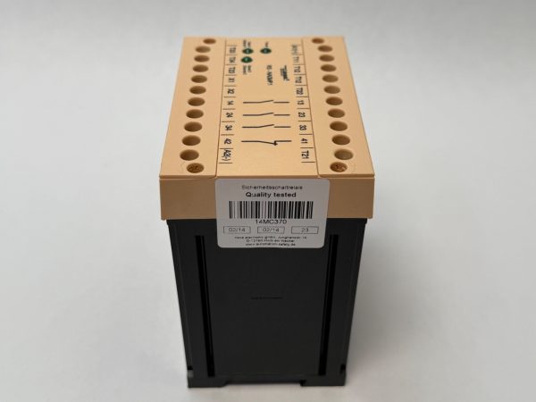 Riese RS-NAGM-P Safety Relay RSNAGM-P AR.9605.9001 24 V DC