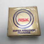 Angular contact bearings – 85 mm ID, 130 mm OD, 22 mm Width, Open, 25°, Light preload.