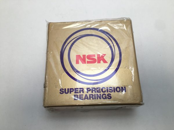 Angular contact bearings – 85 mm ID, 130 mm OD, 22 mm Width, Open, 25°, Light preload.