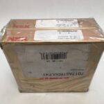 Angular contact bearings – 85 mm ID, 130 mm OD, 22 mm Width, Open, 25°, Light preload.