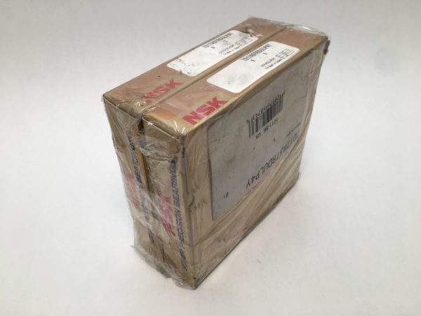 Angular contact bearings – 85 mm ID, 130 mm OD, 22 mm Width, Open, 25°, Light preload.