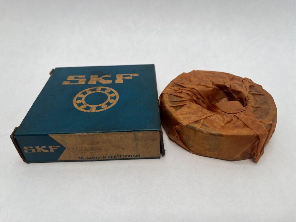 SKF 22209-CKJ Spherical Bearing 45x85x23 mm 22209-C-K-J USA