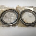Fafnir 2MM9326WOCRDB Bearing 130x180x24 mm 2MM-9326-WO-CR-DB 71926 USA 2 Pcs