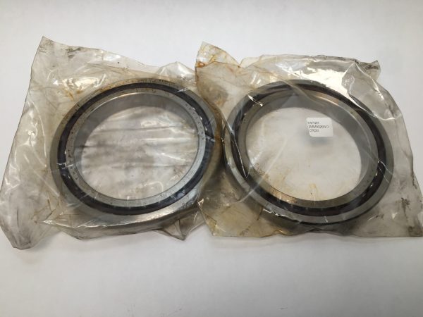 Fafnir 2MM9326WOCRDB Bearing 130x180x24 mm 2MM-9326-WO-CR-DB 71926 USA 2 Pcs
