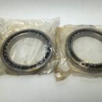 Fafnir 2MM9326WOCRDB Bearing 130x180x24 mm 2MM-9326-WO-CR-DB 71926 USA 2 Pcs
