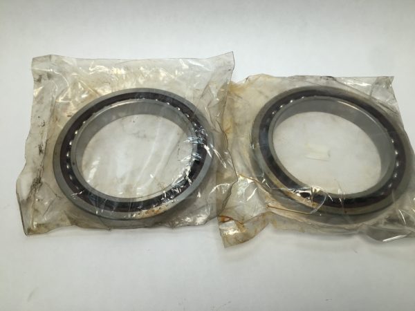 Fafnir 2MM9326WOCRDB Bearing 130x180x24 mm 2MM-9326-WO-CR-DB 71926 USA 2 Pcs
