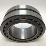 Spherical Roller Bearing – Straight Bore, 130 mm ID, 210 mm OD, 80 mm Width, Open, CN Internal clearance