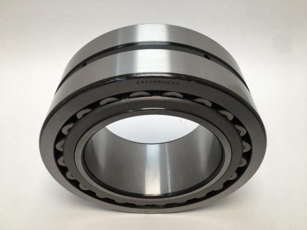 Spherical Roller Bearing – Straight Bore, 130 mm ID, 210 mm OD, 80 mm Width, Open, CN Internal clearance