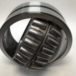 Spherical Roller Bearing – Straight Bore, 130 mm ID, 210 mm OD, 80 mm Width, Open, CN Internal clearance
