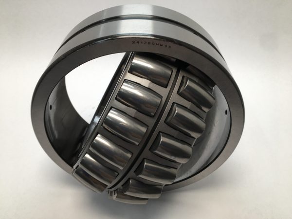 Spherical Roller Bearing – Straight Bore, 130 mm ID, 210 mm OD, 80 mm Width, Open, CN Internal clearance