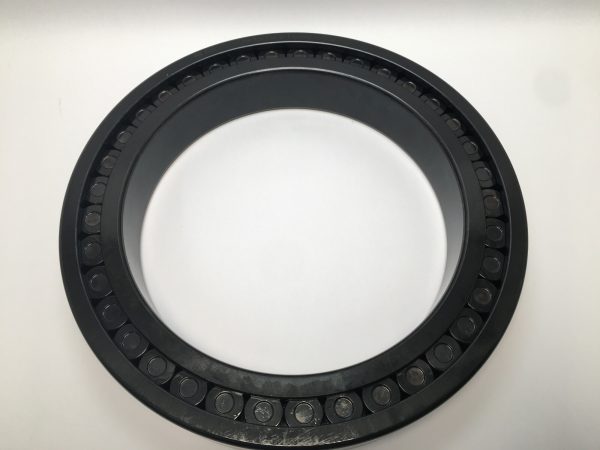 Cylindrical Roller Bearing – Straight Bore, 280 mm ID, 380 mm OD, 60 mm Width, 1 Row, Full Complement