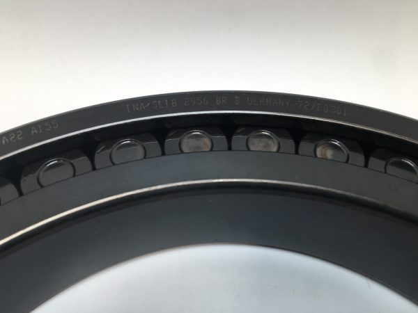 Cylindrical Roller Bearing – Straight Bore, 280 mm ID, 380 mm OD, 60 mm Width, 1 Row, Full Complement