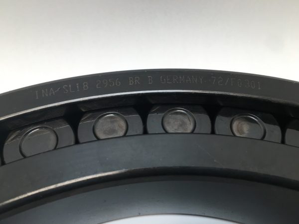 Cylindrical Roller Bearing – Straight Bore, 280 mm ID, 380 mm OD, 60 mm Width, 1 Row, Full Complement