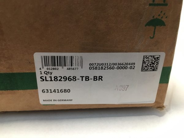 Cylindrical Roller Bearing – Straight Bore, 340 mm ID, 460 mm OD, 72 mm Width, 1 Row, Full Complement, CN Internal clearance