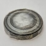 Deep Groove Ball Bearing – Straight Bore, 80 mm ID, 140 mm OD, 26 mm Width, Single Shield, Without Snap Ring