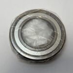 Deep Groove Ball Bearing – Straight Bore, 80 mm ID, 140 mm OD, 26 mm Width, Single Shield, Without Snap Ring
