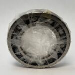 Deep Groove Ball Bearing – Straight Bore, 80 mm ID, 140 mm OD, 26 mm Width, Single Shield, Without Snap Ring