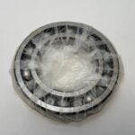 Deep Groove Ball Bearing – Straight Bore, 80 mm ID, 140 mm OD, 26 mm Width, Single Shield, Without Snap Ring