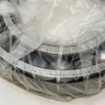 Deep Groove Ball Bearing – Straight Bore, 80 mm ID, 140 mm OD, 26 mm Width, Single Shield, Without Snap Ring